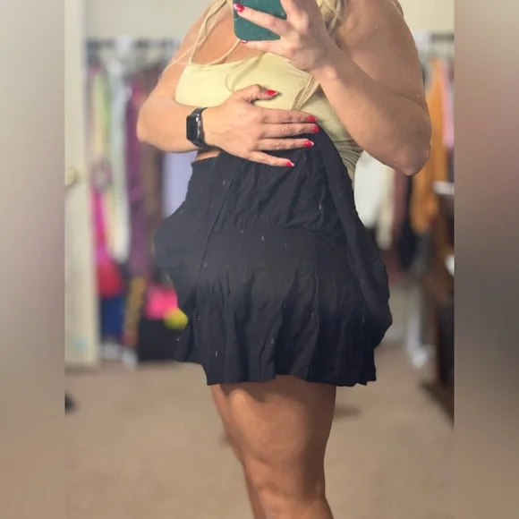 Wild Fable Ruffle Skort - Picture 2 of 7